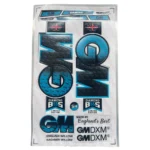 GM Diamond B55S Limited Edition 3D Embossed Cricket Bat Sticker