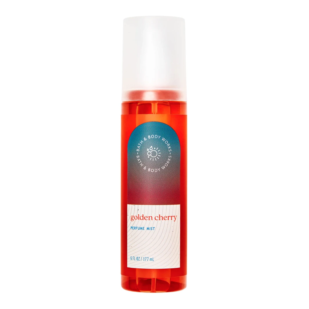 Golden Cherry Perfume Mist 177ml