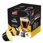 Grande Vanilla Cafe Rene Dolce Gusto Coffee Pods