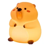 Groundhog Night Light