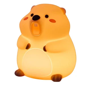 Groundhog Night Light