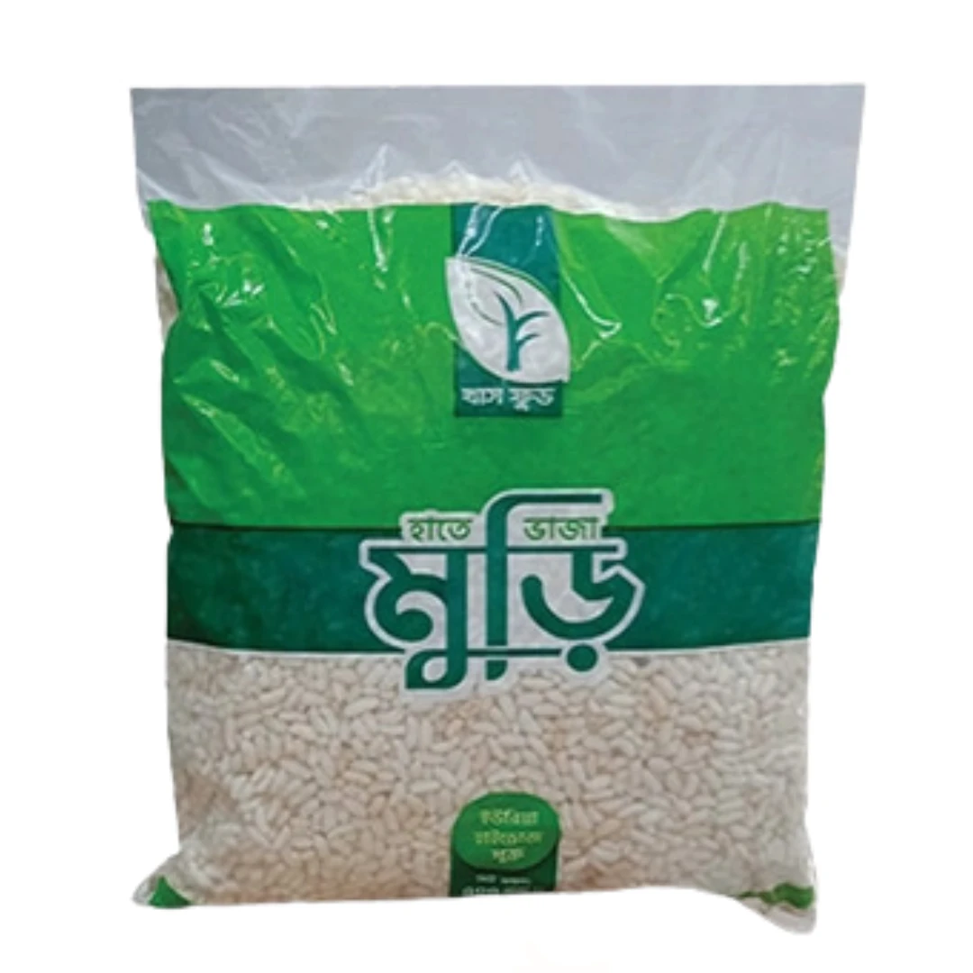 Hand Made Puffed Rice 500gm