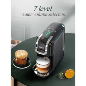 HiBREW 5 in 1 Multiple Capsule Coffee Machine