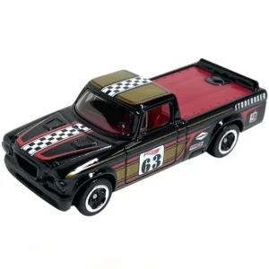 Hot Wheels '63 Studebaker Champ (Black)