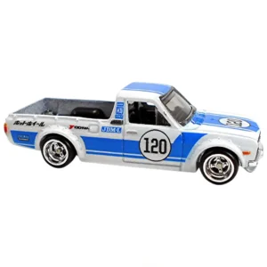 Hot Wheels 75 Datsun Sunny Truck (B120)