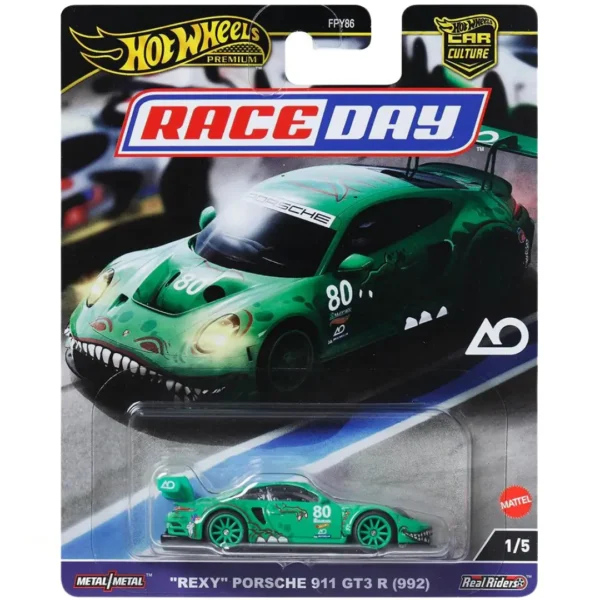 Hot Wheels Day Set Of 5