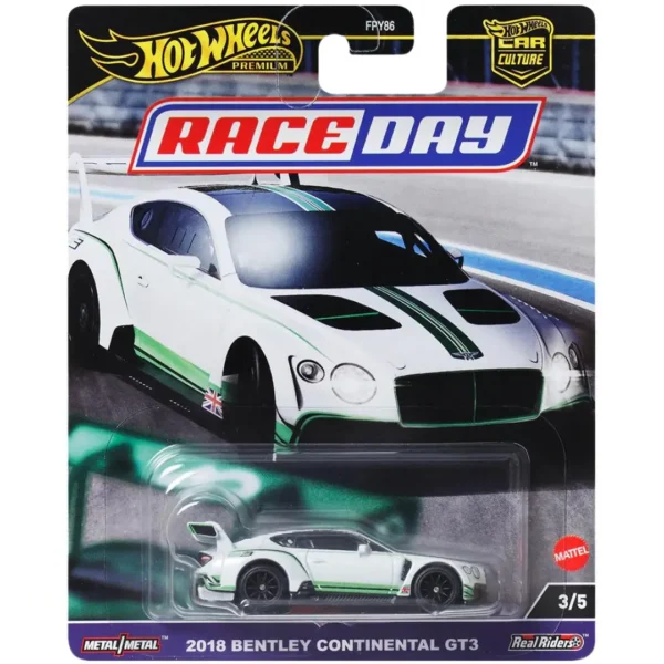 Hot Wheels Day Set Of 5