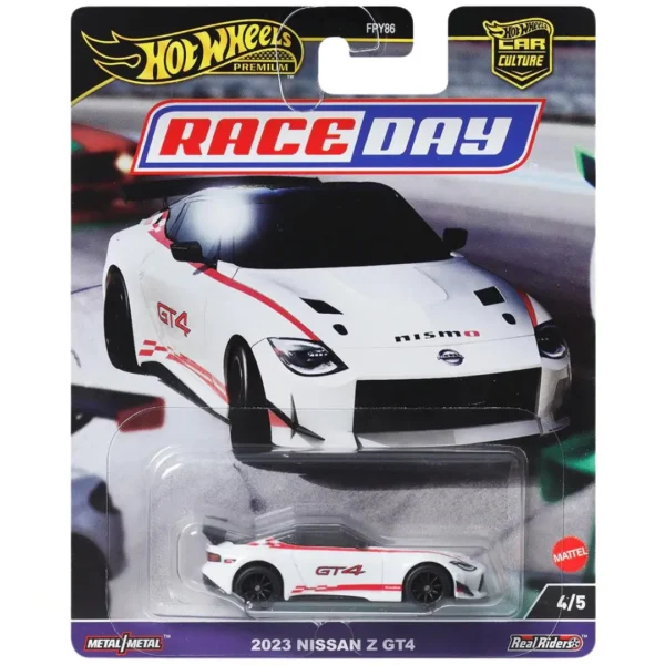 Hot Wheels Day Set Of 5