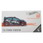 Hot Wheels ID '12 Ford Fiesta