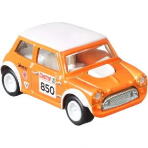 Hot Wheels Morris Mini