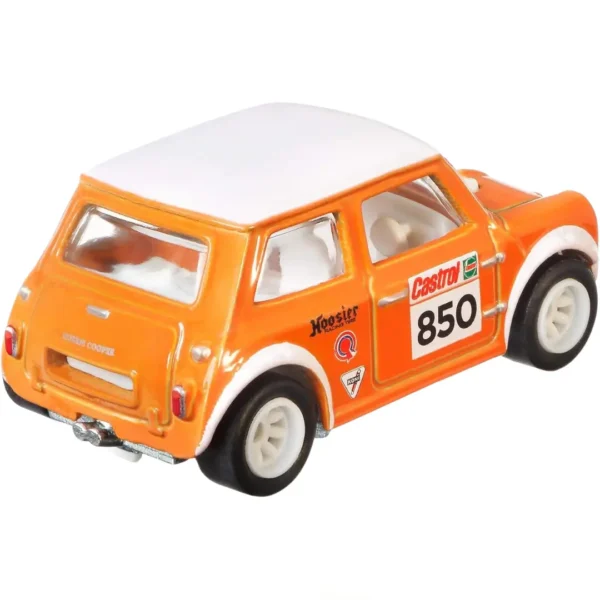 Hot Wheels Morris Mini