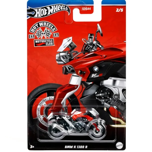 Hot Wheels Motorcycle Club