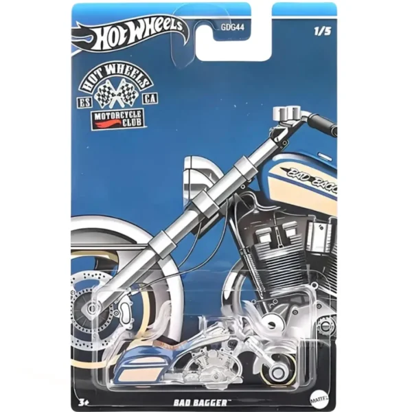 Hot Wheels Motorcycle Club