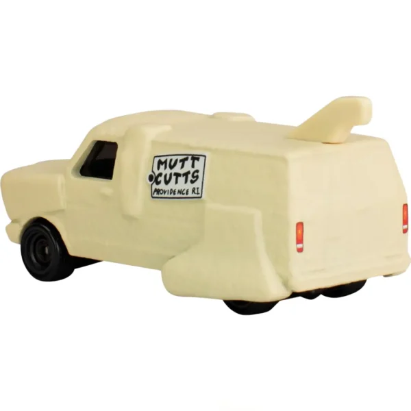 Hot Wheels Mutt Cutts Van