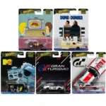 Hot Wheels Pop Culture Set