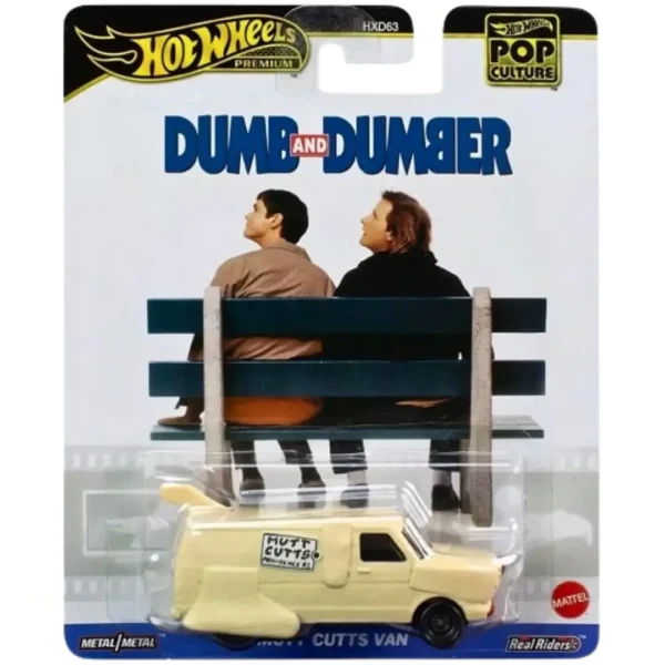 Hot Wheels Pop Culture Set