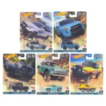 Hot Wheels Premium Off Road Set