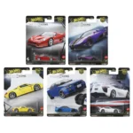 Hot Wheels Premium Timeless Icons Set