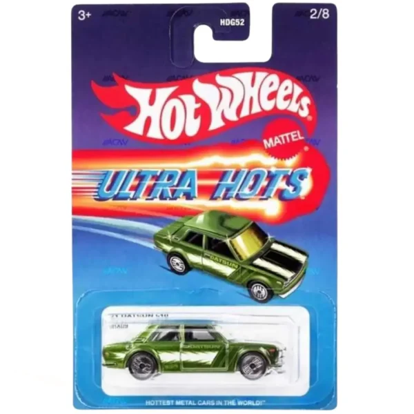 Hot Wheels Ultra Hots Set