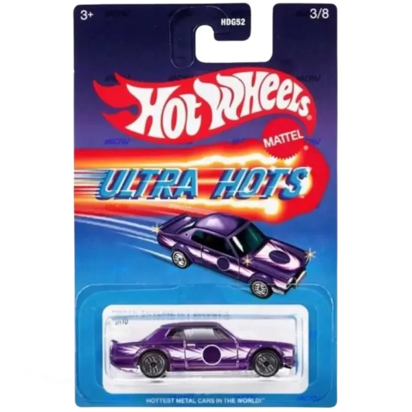 Hot Wheels Ultra Hots Set