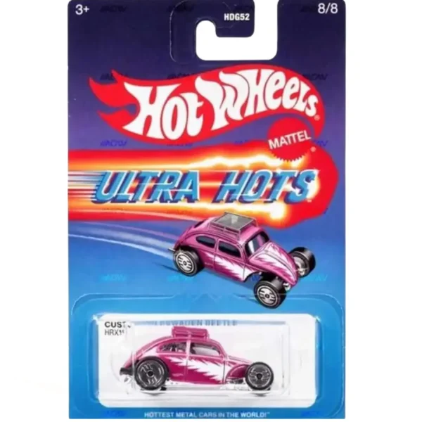 Hot Wheels Ultra Hots Set