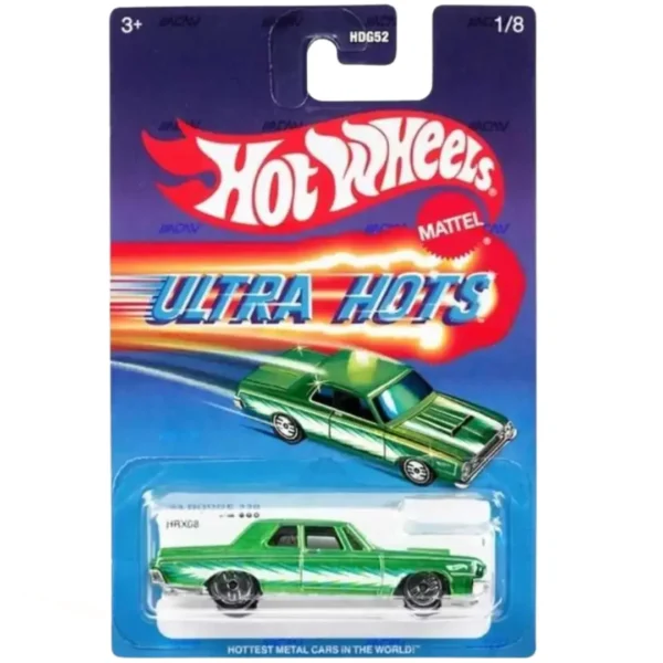 Hot Wheels Ultra Hots Set