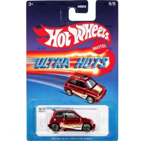 Hot Wheels Ultra Hots Set