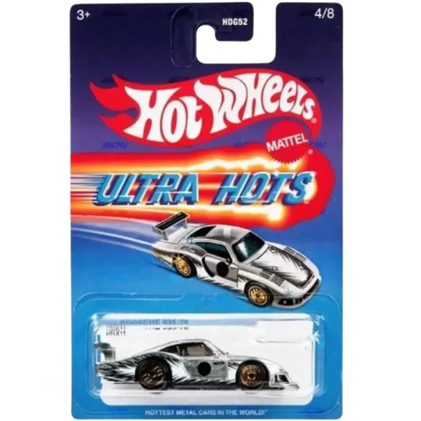 Hot Wheels Ultra Hots Set