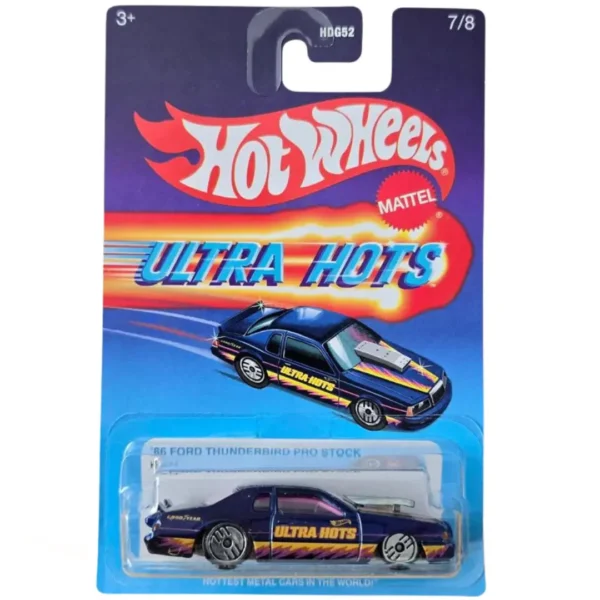 Hot Wheels Ultra Hots Set