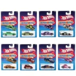 Hot Wheels Ultra Hots Set