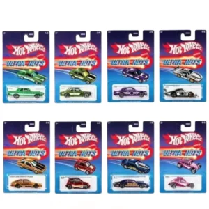 Hot Wheels Ultra Hots Set