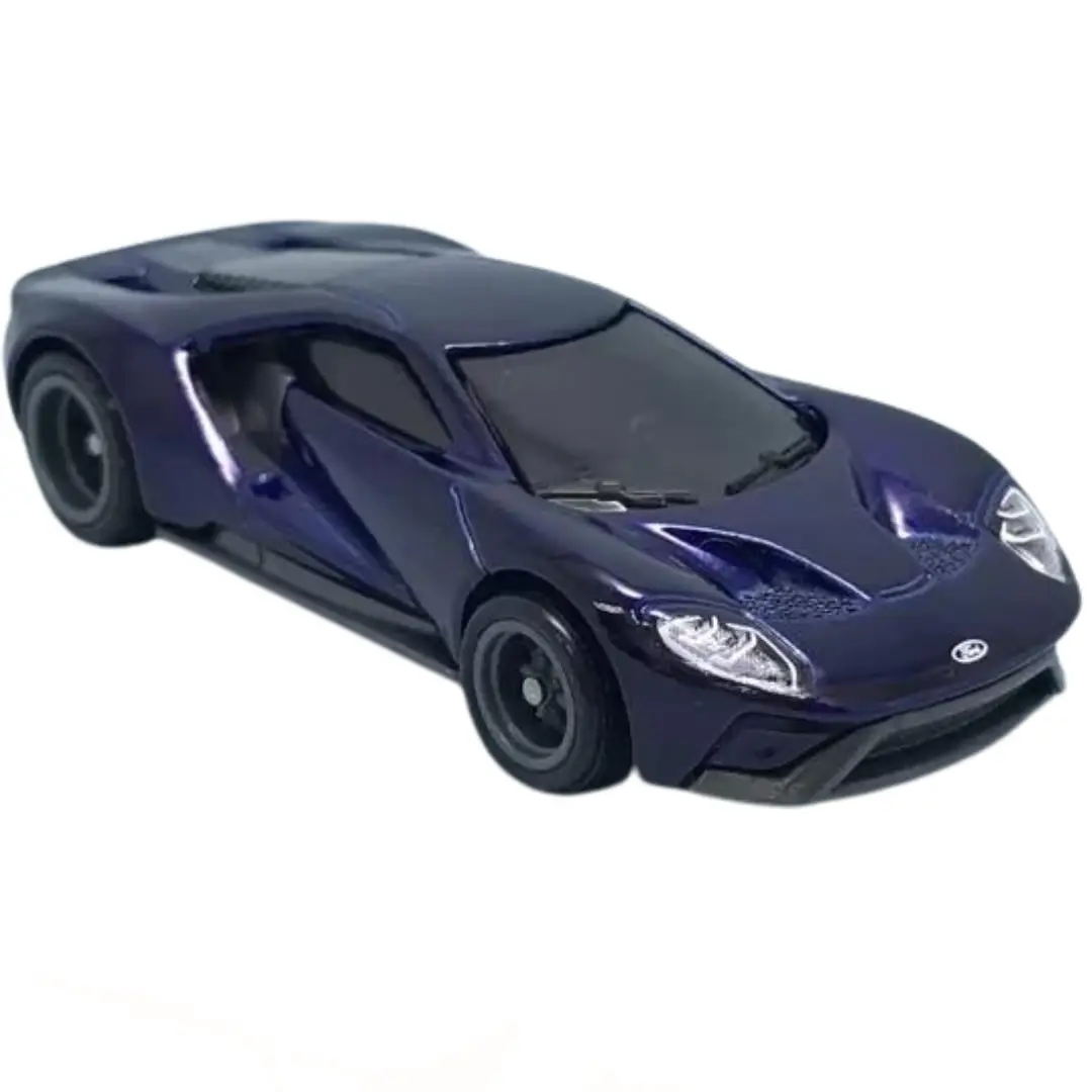 Hotwheels 17 Ford GT Sth (No Box)