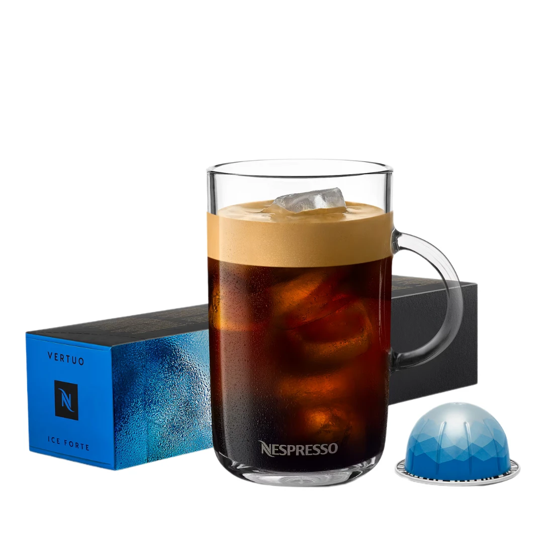 Ice Forte Nespresso Vertuo Coffee Capsules