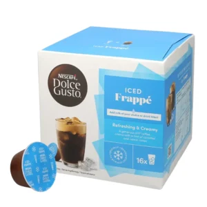 Iced Frappé Nescafe Dolce Gusto Coffee Pods
