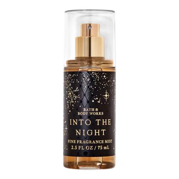 Into the Night Travel Size Fine Fragrance Mist 75ml