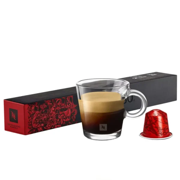 Ispirazione Napoli Nespresso Original Coffee Pods