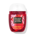 Japanese Cherry Blossom PocketBac Hand Sanitizers 29ml