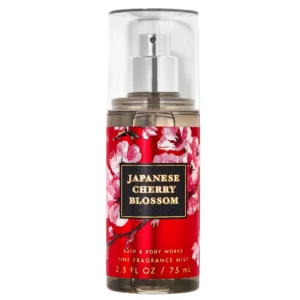 Japanese Cherry Blossom Travel Size Fine Fragrance Mist 75ml