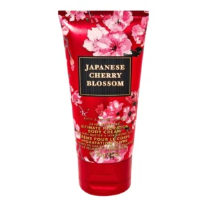 Japanese Cherry Blossom Travel Size Ultimate Hydration Body Cream 70g