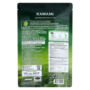 Kawami Japanese Matcha Latte Green Tea Powder 250g