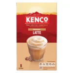 Kenco Latte Instant Coffee Sachets