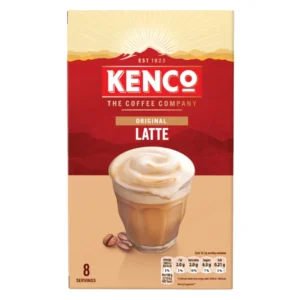 Kenco Latte Instant Coffee Sachets