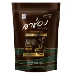 Khao Shong Robusta Espresso Roasted & Ground Coffee 200g