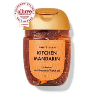 Kitchen Mandarin PocketBac Hand Sanitizer 29ml