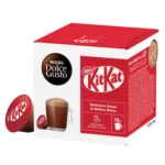 Kitkat Hot Chocolate Nescafe Dolce Gusto Pods