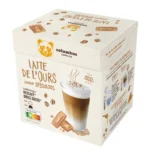 Latté de l'Ours Columbus Cafe Dolce Gusto Pods