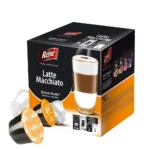 Latte Macchiato Cafe Rene Dolce Gusto Coffee Pods