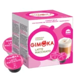 Latte Macchiato Gimoka Dolce Gusto Coffee Pods