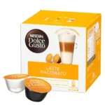 Latte Macchiato Nescafe Dolce Gusto Coffee Pods