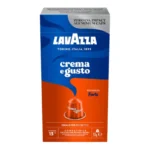 Crema e Gusto Forte Lavazza Nespresso Coffee Pods